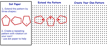 repeat pattern design